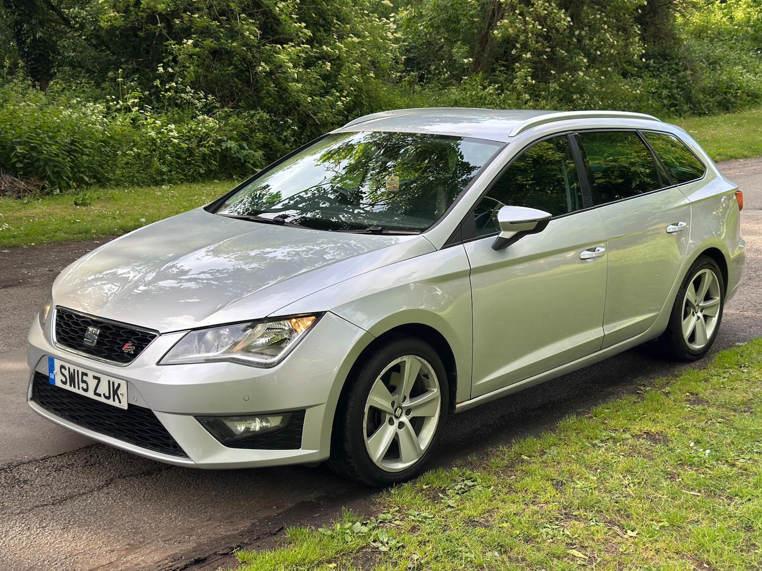 Used SEAT Leon for sale - 76523294: Photo 1