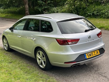 Used SEAT Leon 2015 for sale - 76523294: Photo