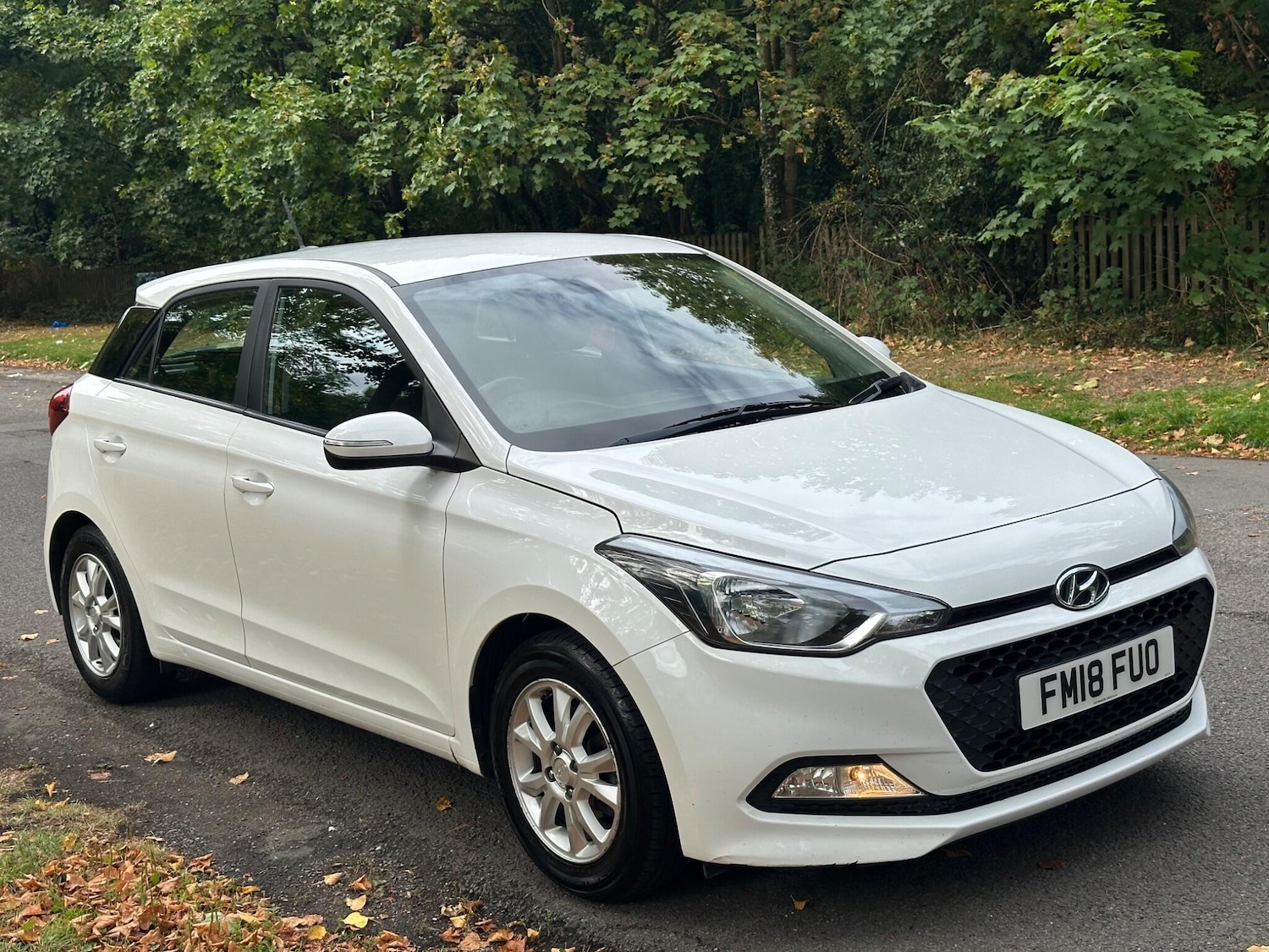 Used Hyundai i20 for sale - 76523281: Photo 1