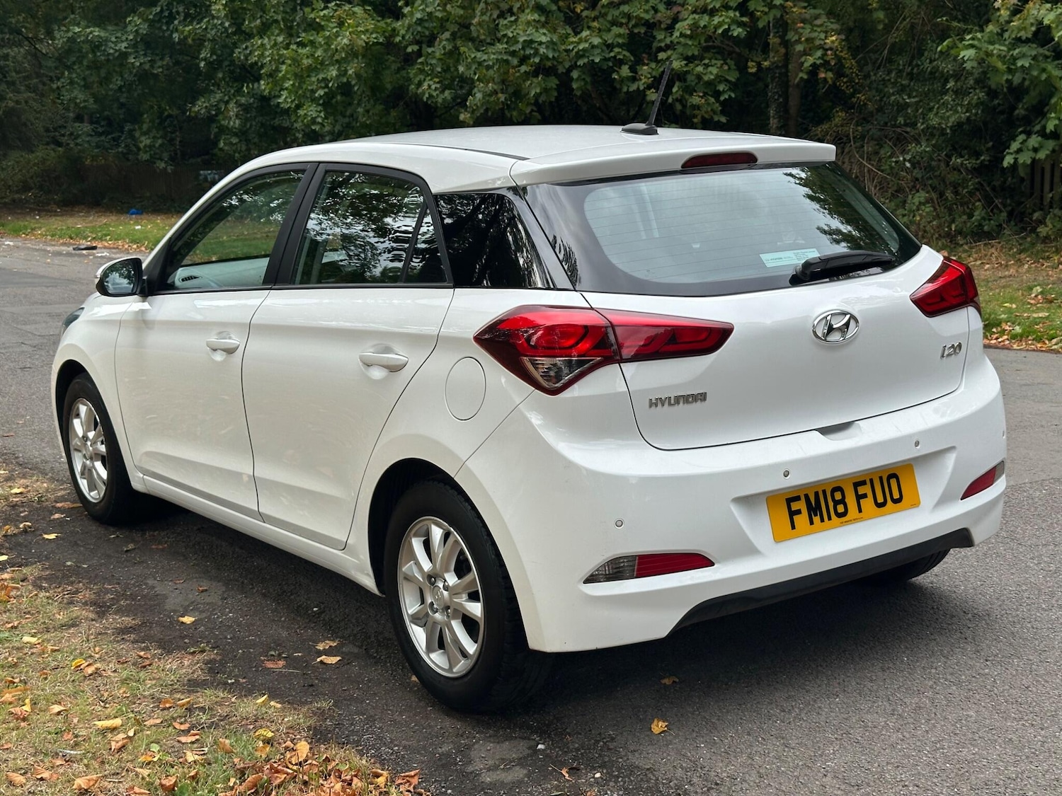 Used Hyundai i20 for sale - 76523281: Photo 2