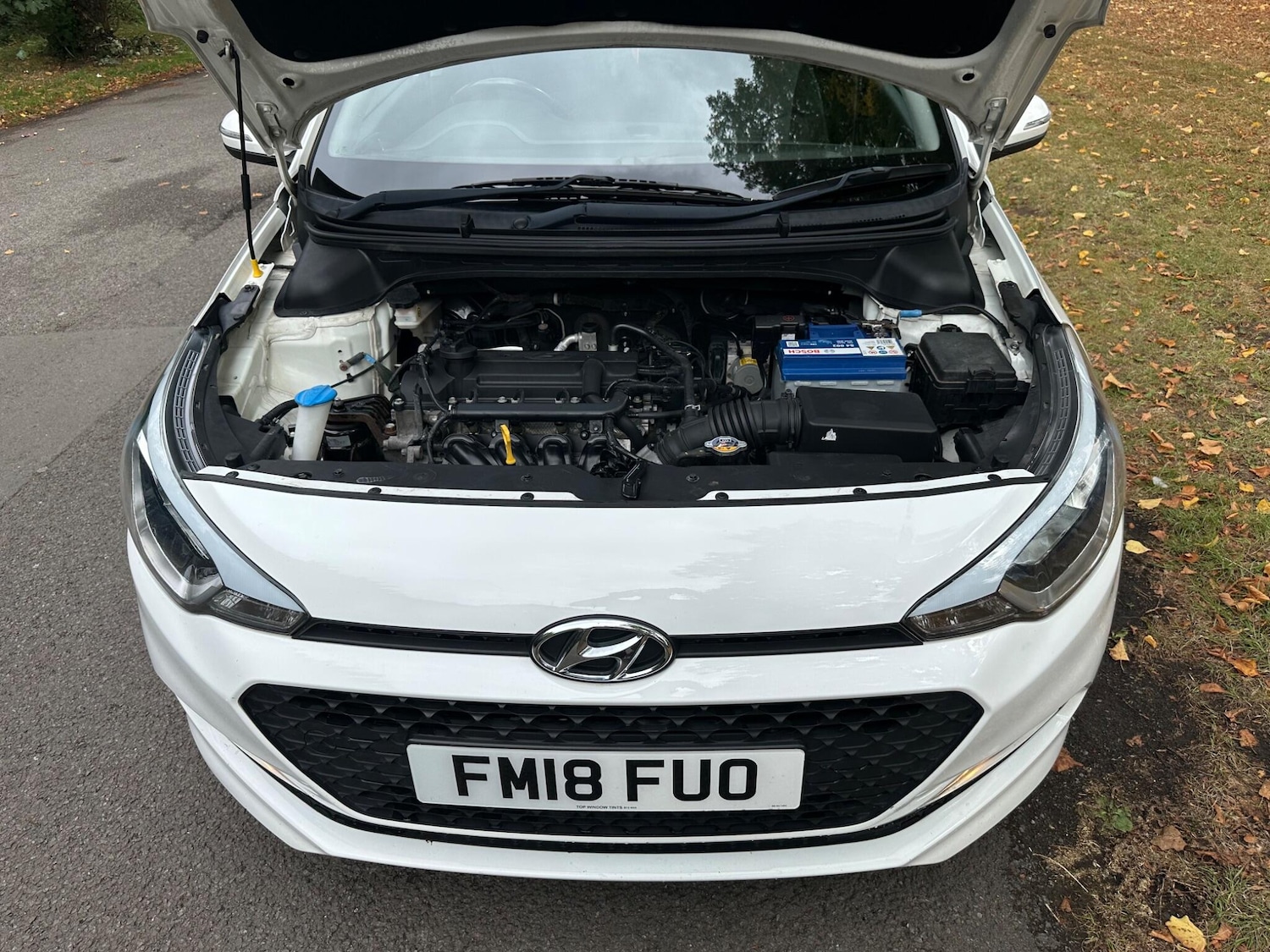 Used Hyundai i20 for sale - 76523281: Photo 39