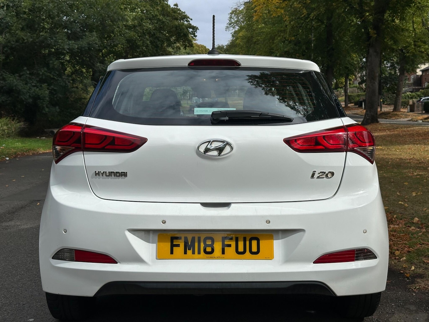 Used Hyundai i20 for sale - 76523281: Photo 7