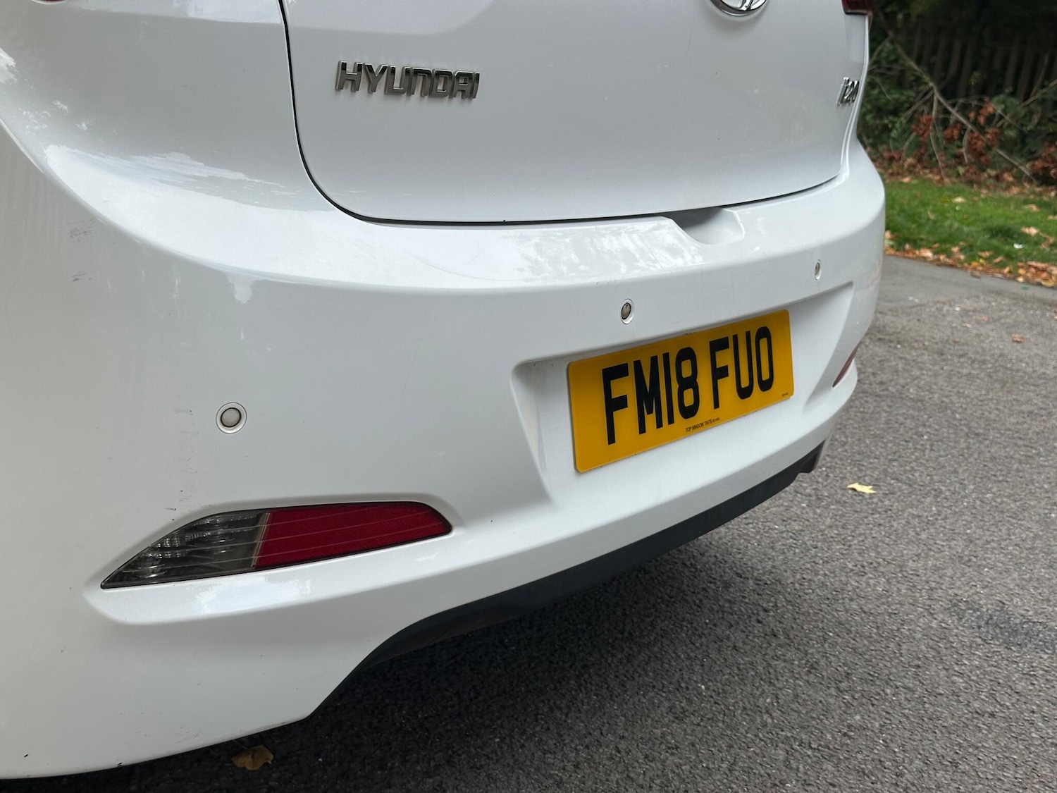 Used Hyundai i20 for sale - 76523281: Photo 8