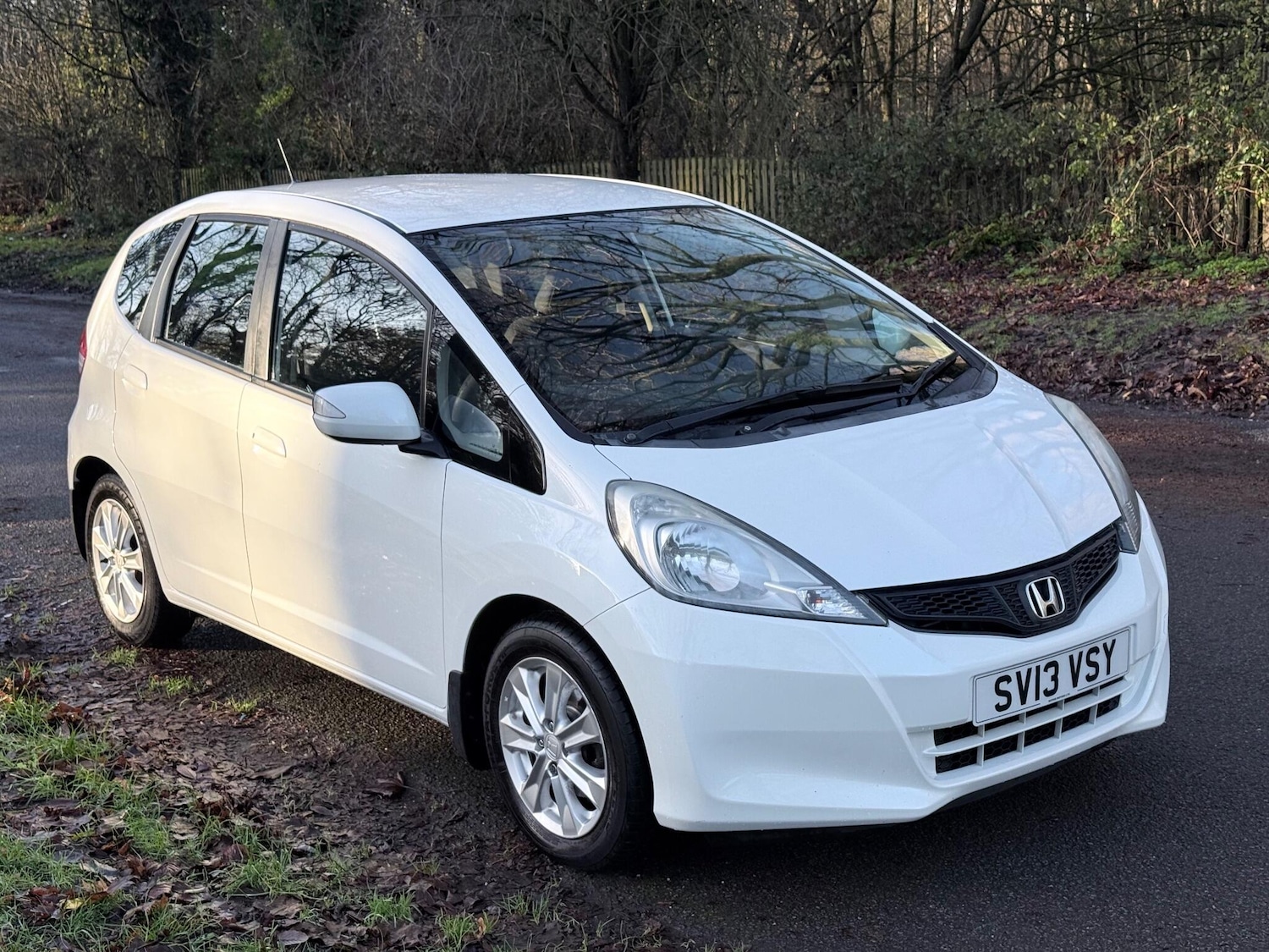 Used Honda Jazz for sale - 76786759: Photo 1