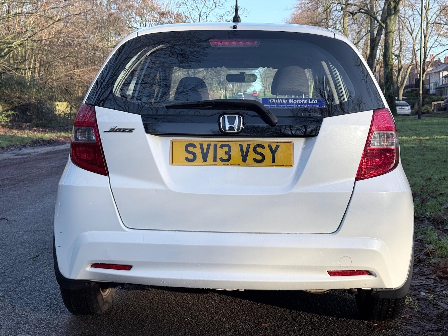 Used Honda Jazz for sale - 76786759: Photo 10