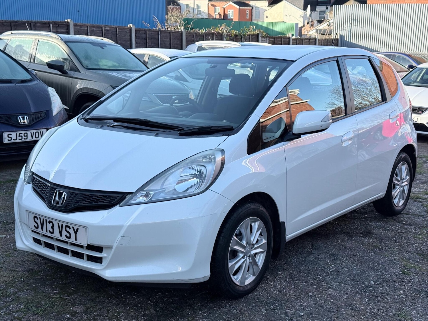 Used Honda Jazz for sale - 76786759: Photo 15