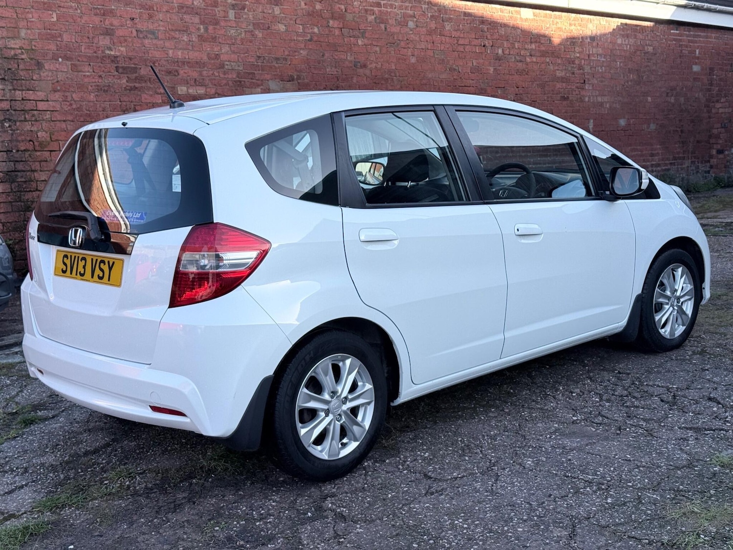 Used Honda Jazz for sale - 76786759: Photo 16