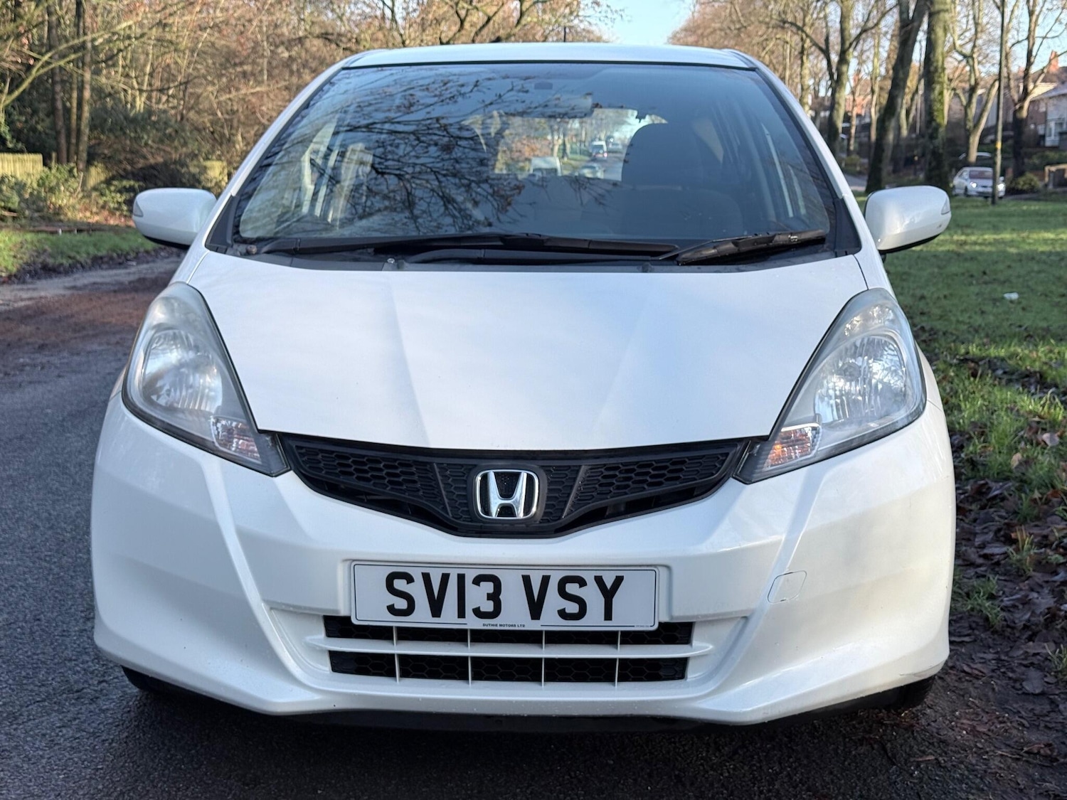 Used Honda Jazz for sale - 76786759: Photo 3