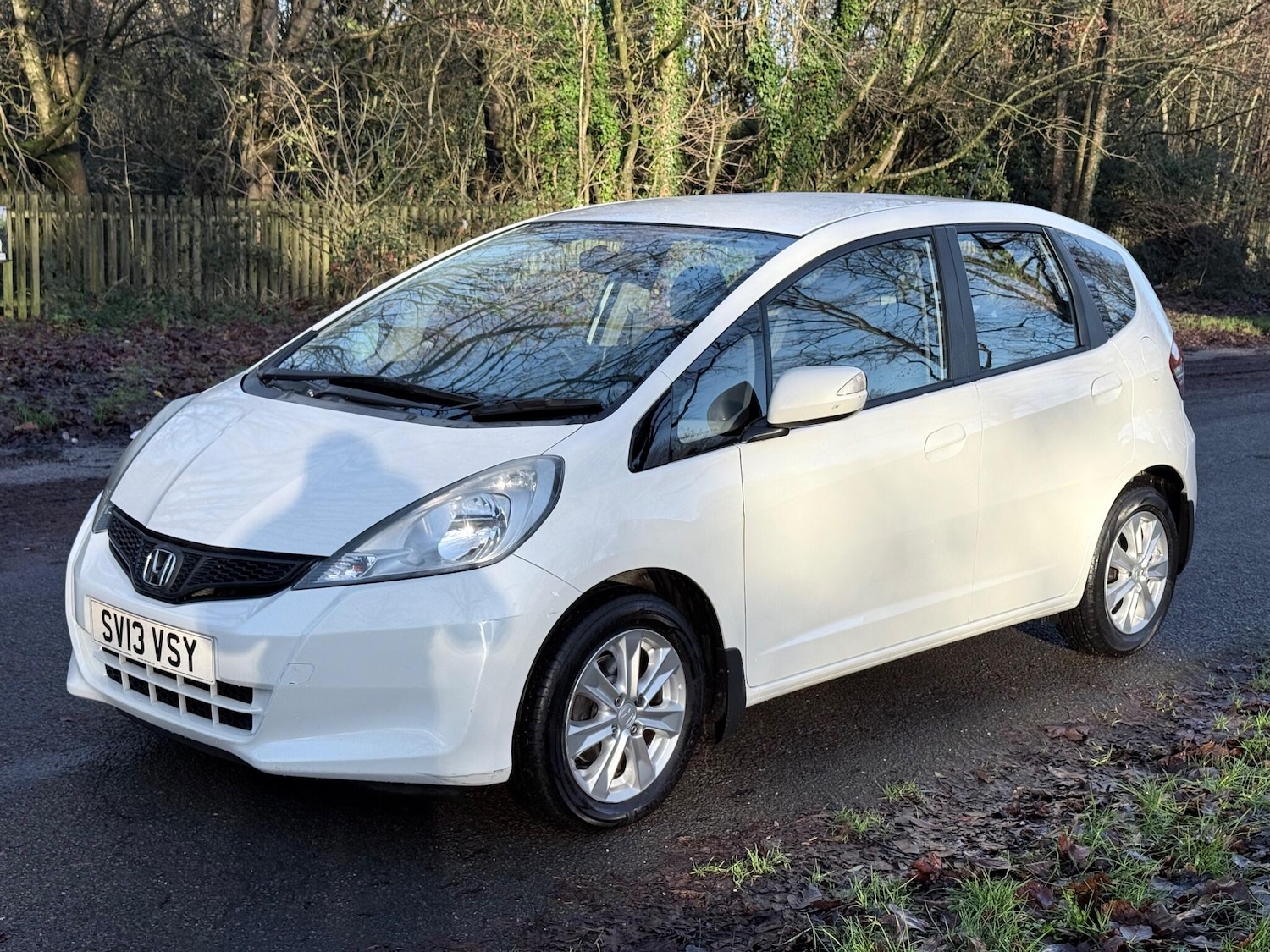 Used Honda Jazz for sale - 76786759: Photo 5