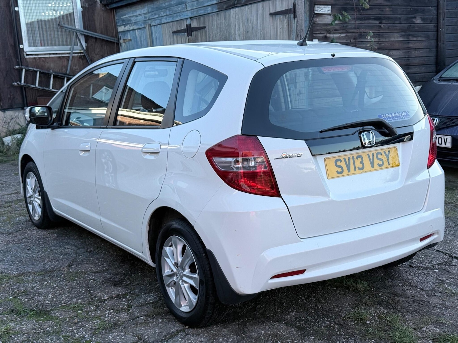 Used Honda Jazz for sale - 76786759: Photo 8
