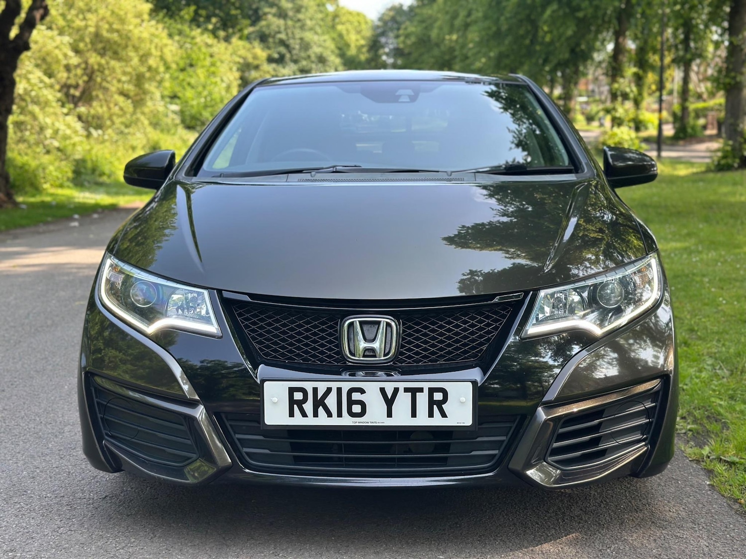 Used Honda Civic for sale - 76523282: Photo 11
