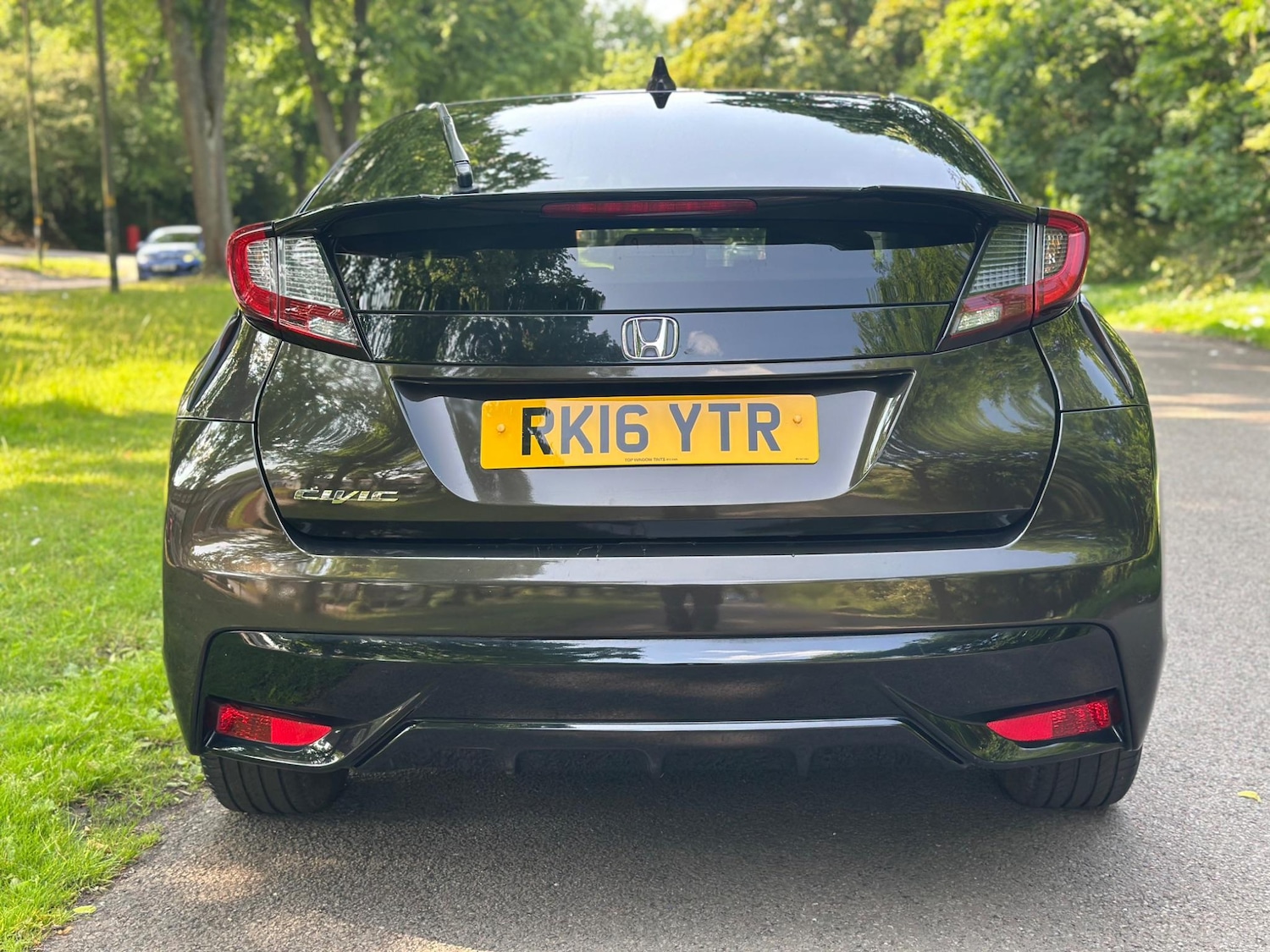 Used Honda Civic for sale - 76523282: Photo 12