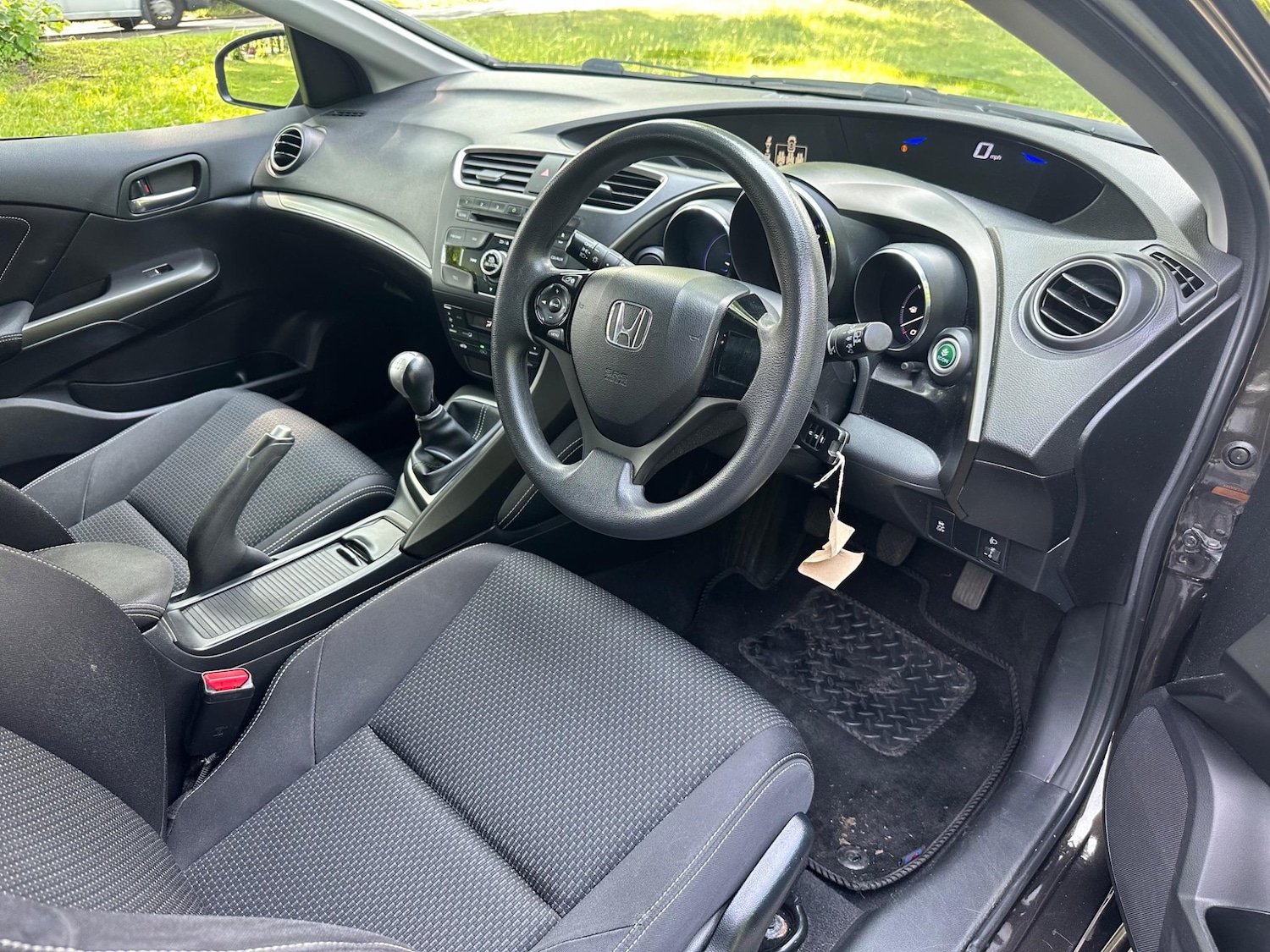 Used Honda Civic for sale - 76523282: Photo 13