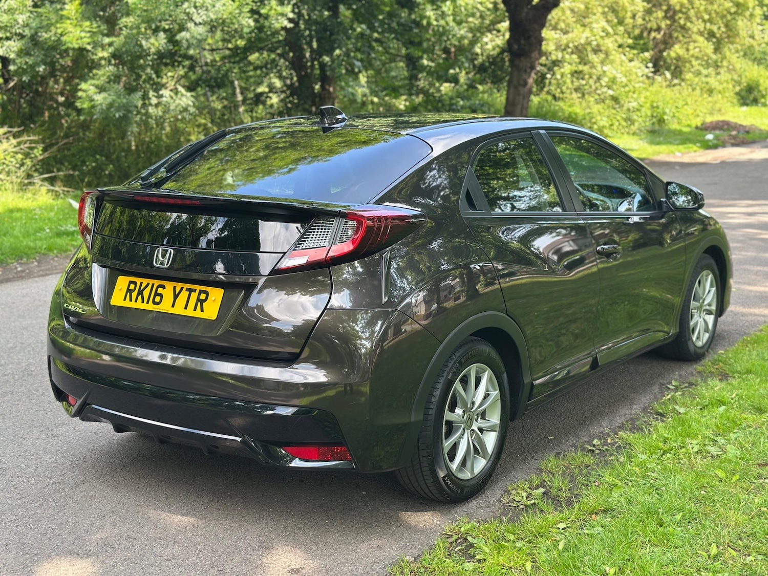 Used Honda Civic for sale - 76523282: Photo 19