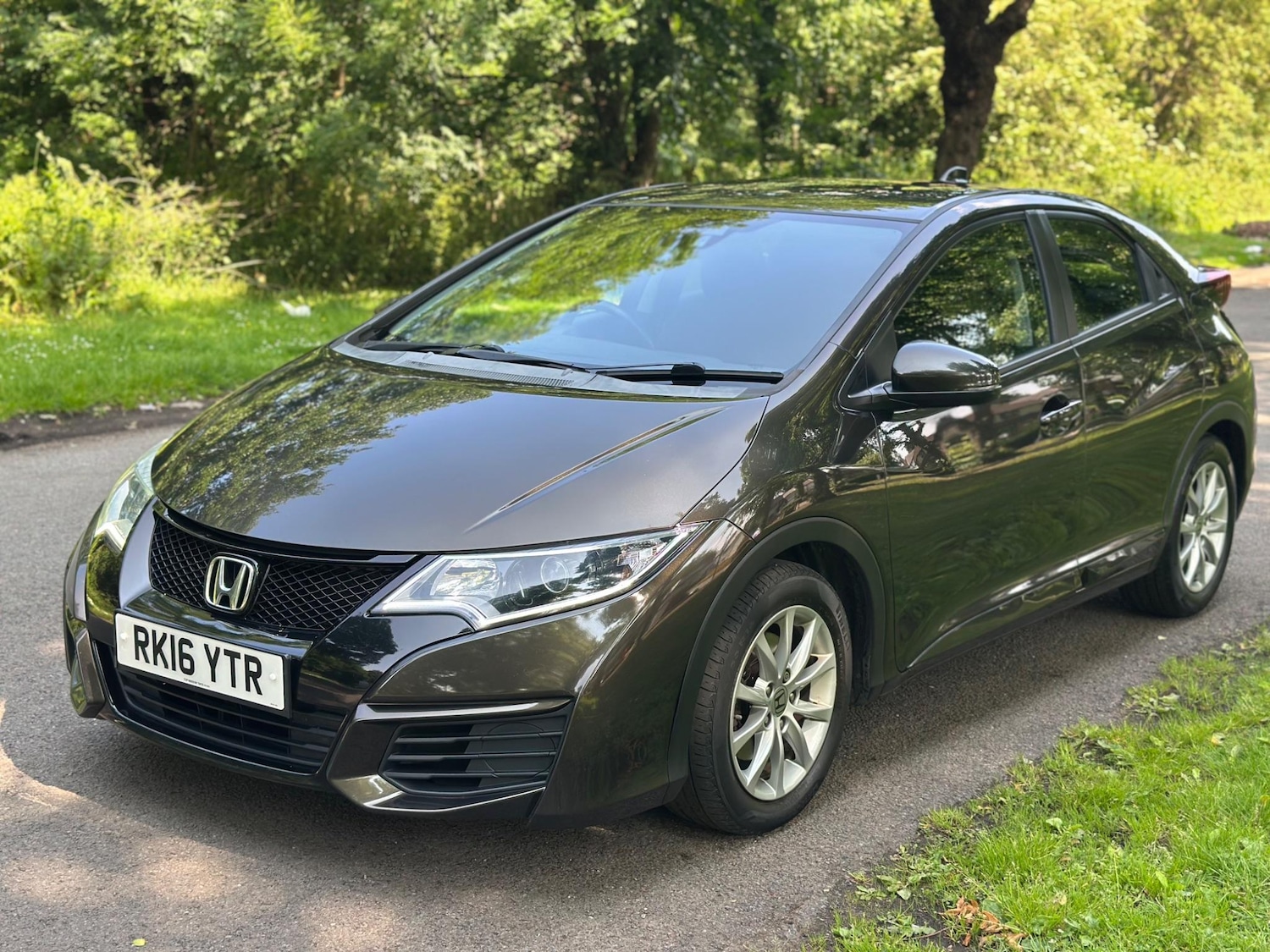 Used Honda Civic for sale - 76523282: Photo 20