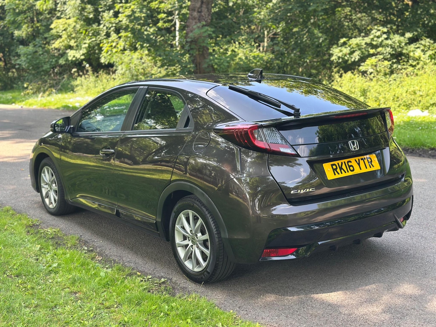 Used Honda Civic for sale - 76523282: Photo 21