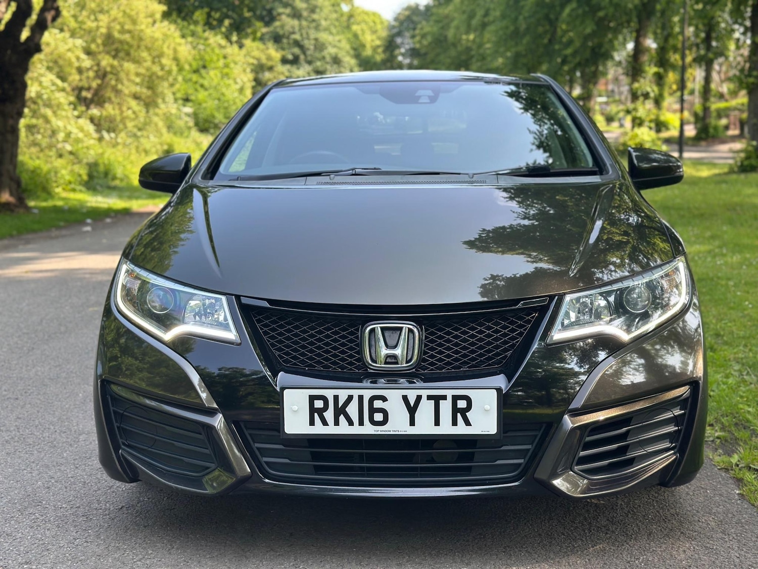 Used Honda Civic for sale - 76523282: Photo 43