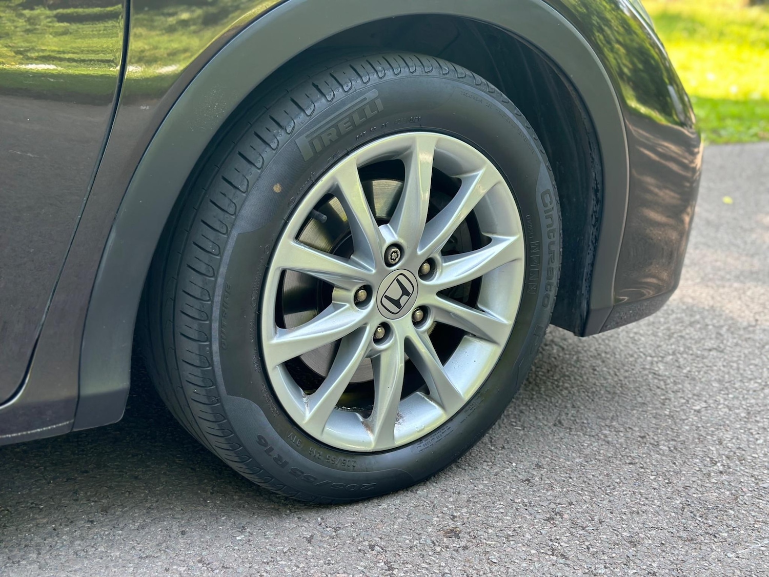 Used Honda Civic for sale - 76523282: Photo 44