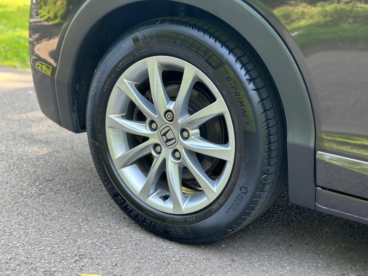 Used Honda Civic for sale - 76523282: Photo 45