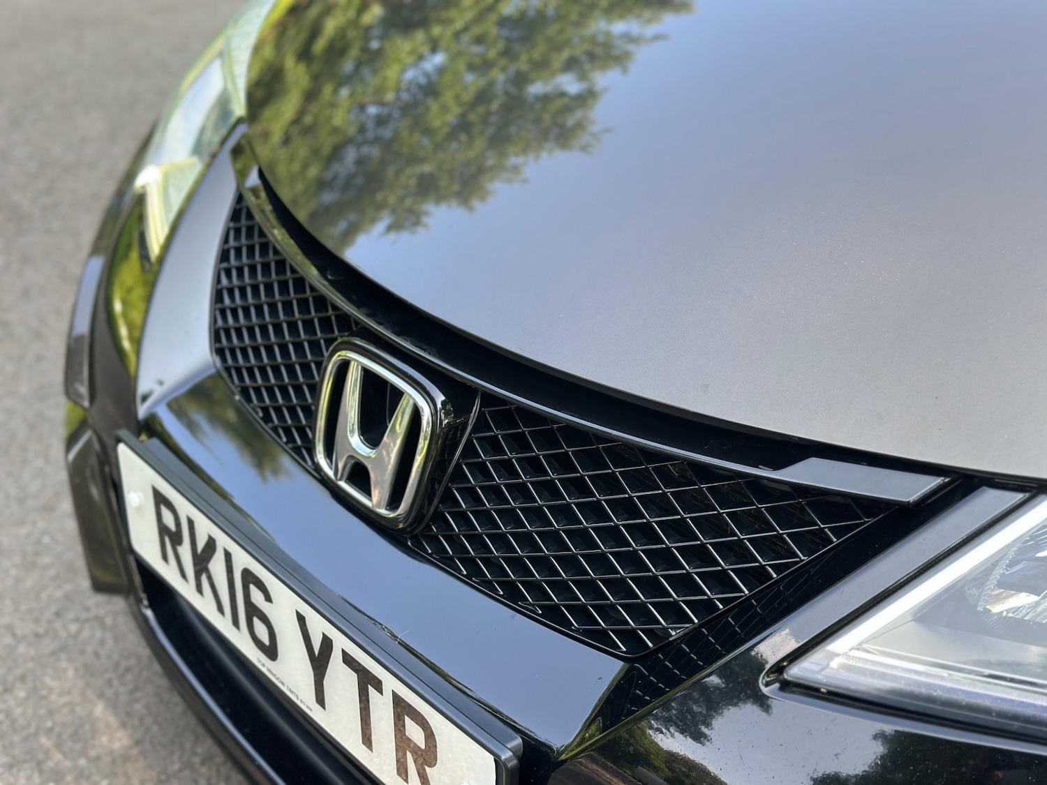 Used Honda Civic for sale - 76523282: Photo 47