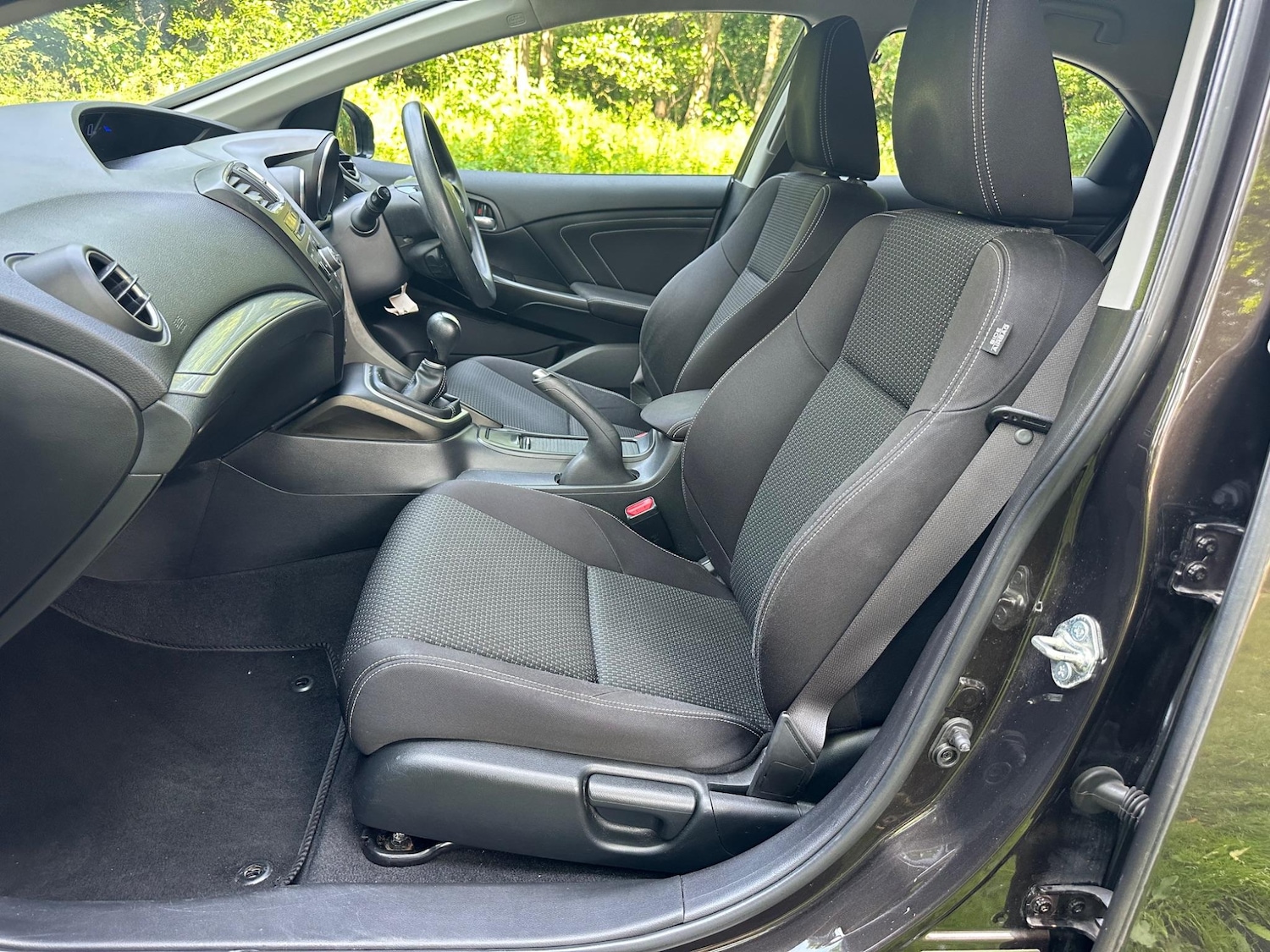 Used Honda Civic for sale - 76523282: Photo 48