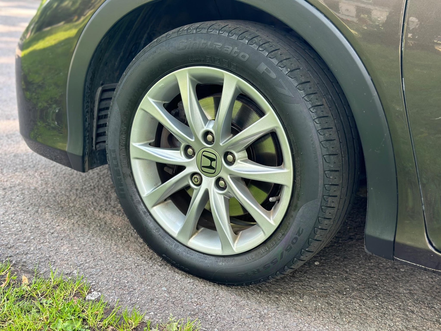 Used Honda Civic for sale - 76523282: Photo 57