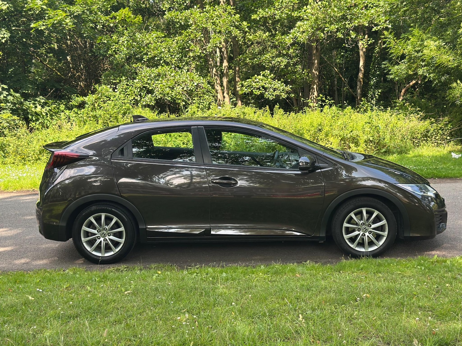 Used Honda Civic for sale - 76523282: Photo 6