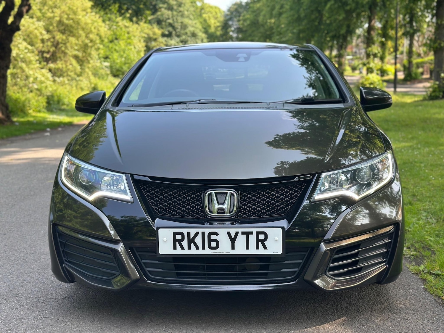 Used Honda Civic for sale - 76523282: Photo 60