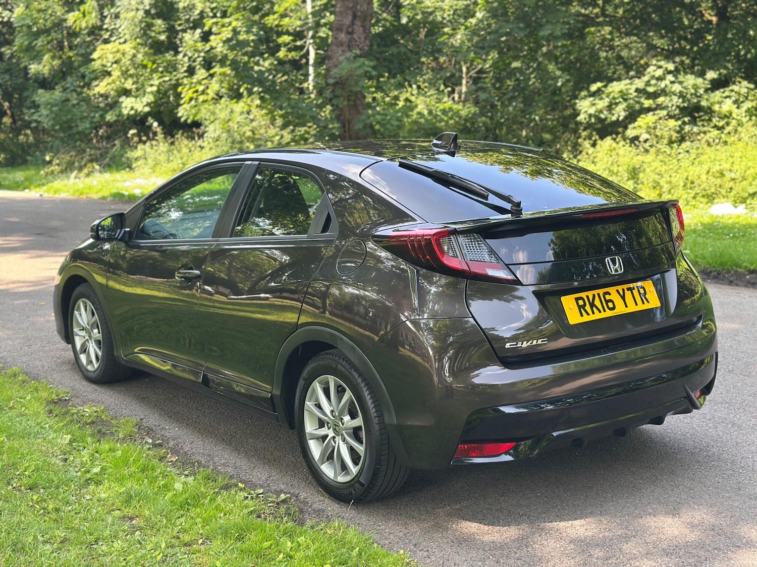 Used Honda Civic for sale - 76523282: Photo 61