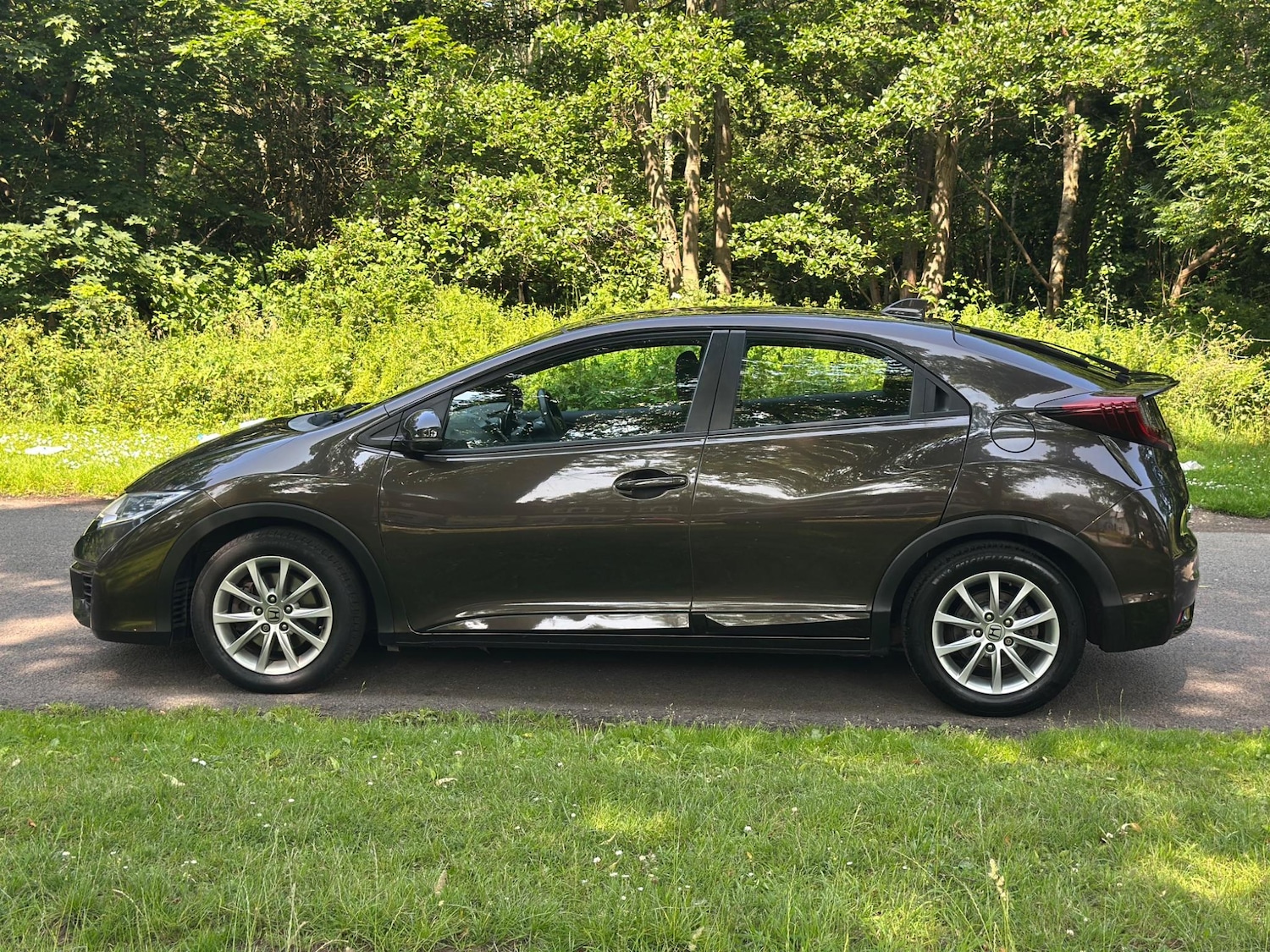 Used Honda Civic for sale - 76523282: Photo 7