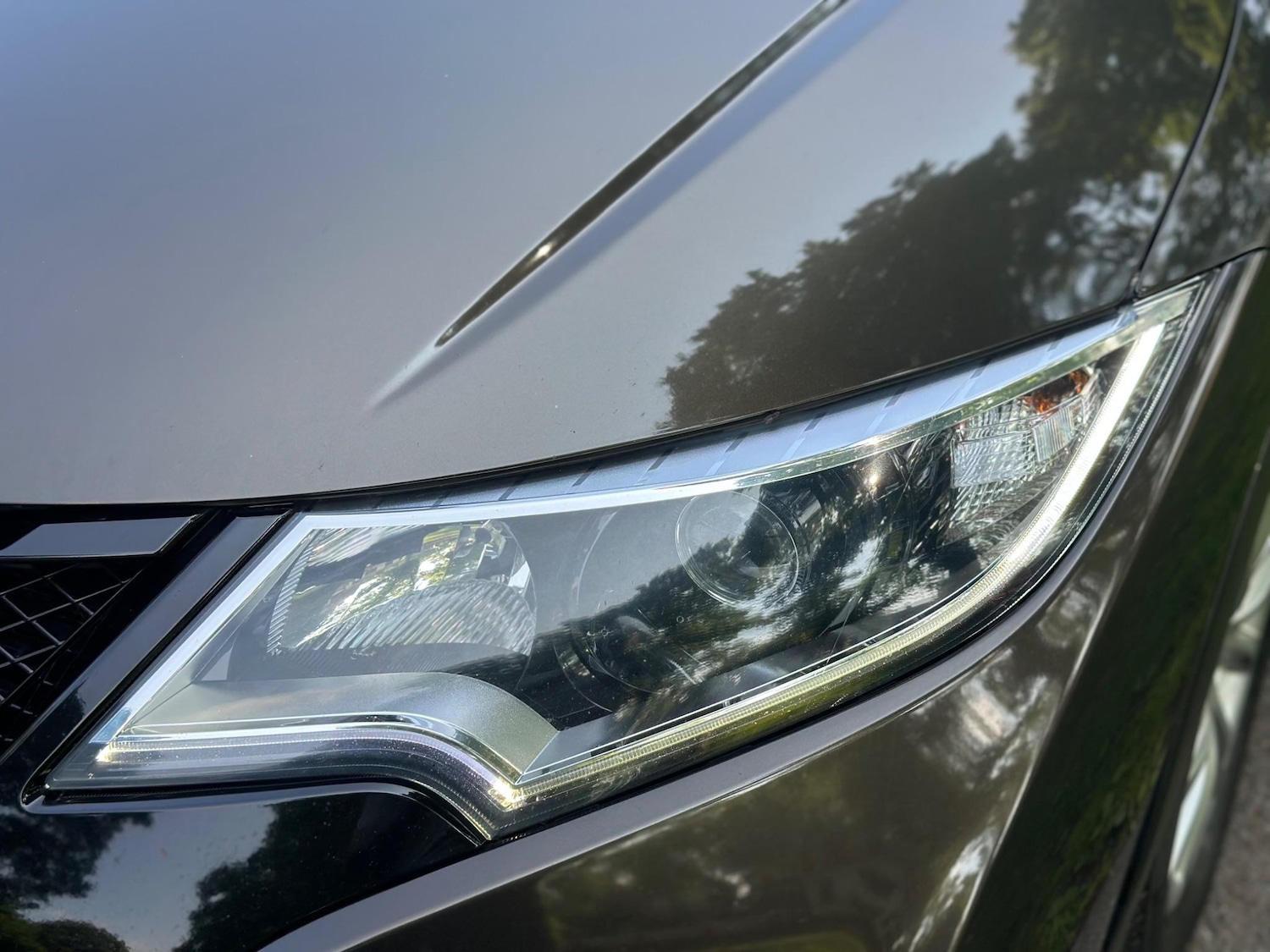 Used Honda Civic for sale - 76523282: Photo 8