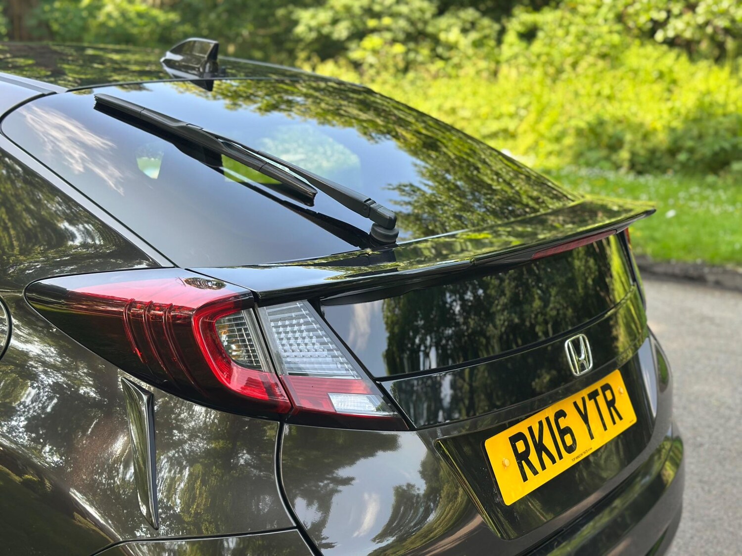 Used Honda Civic for sale - 76523282: Photo 9