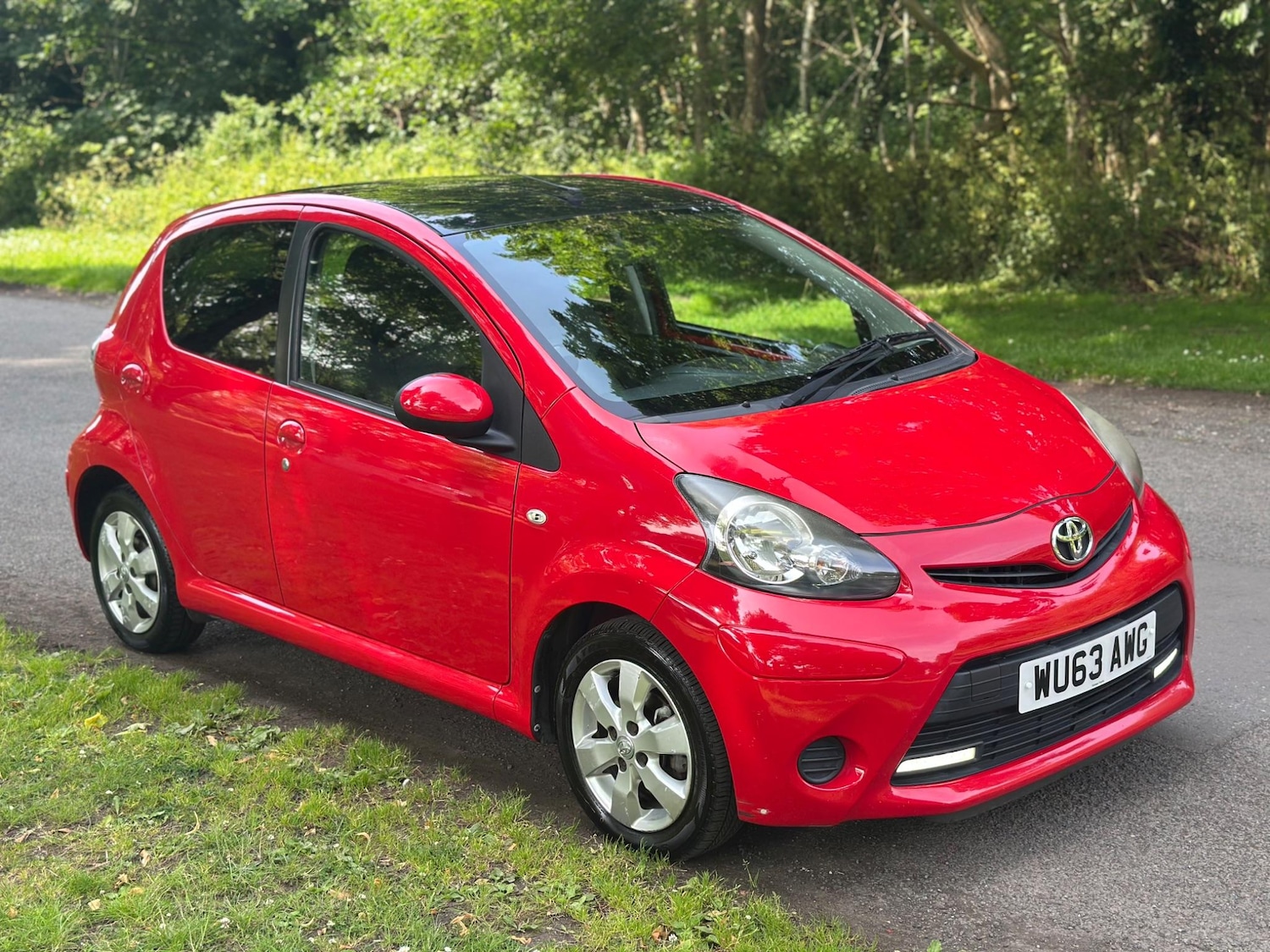 Used Toyota AYGO for sale - 76523290: Photo 12