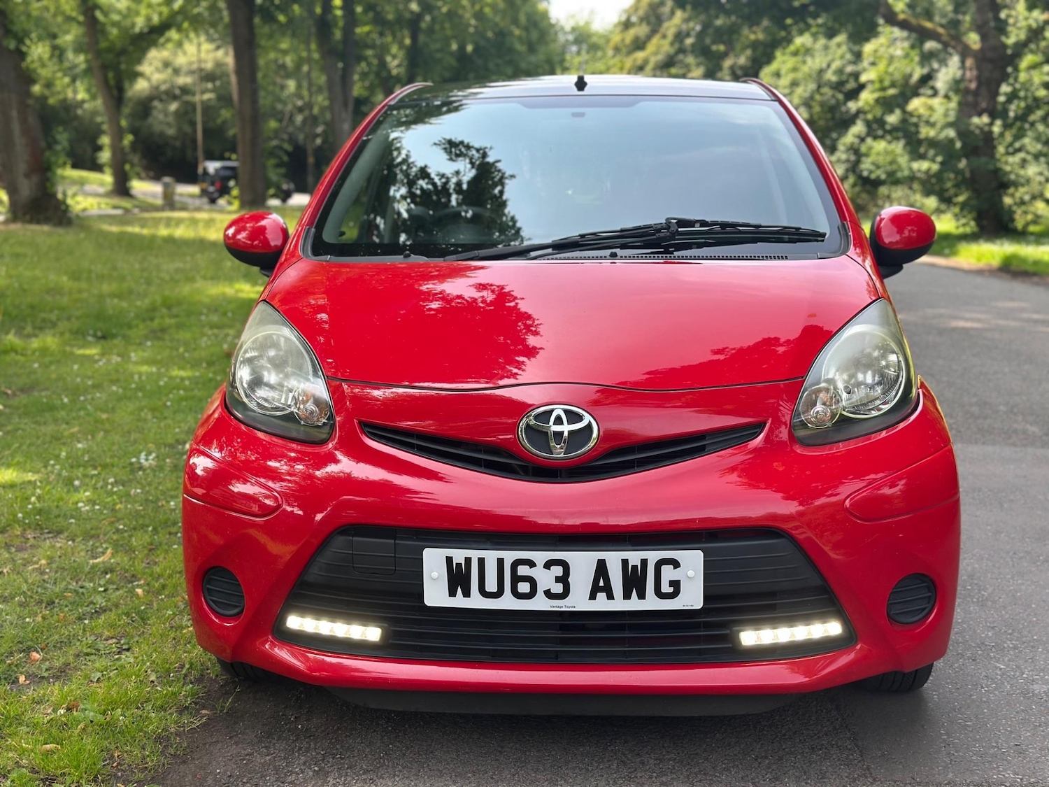 Used Toyota AYGO for sale - 76523290: Photo 16