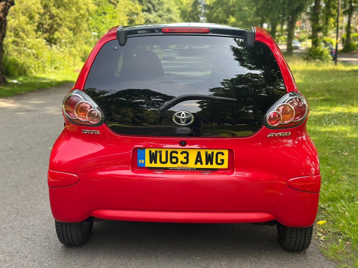 Used Toyota AYGO for sale - 76523290: Photo 17
