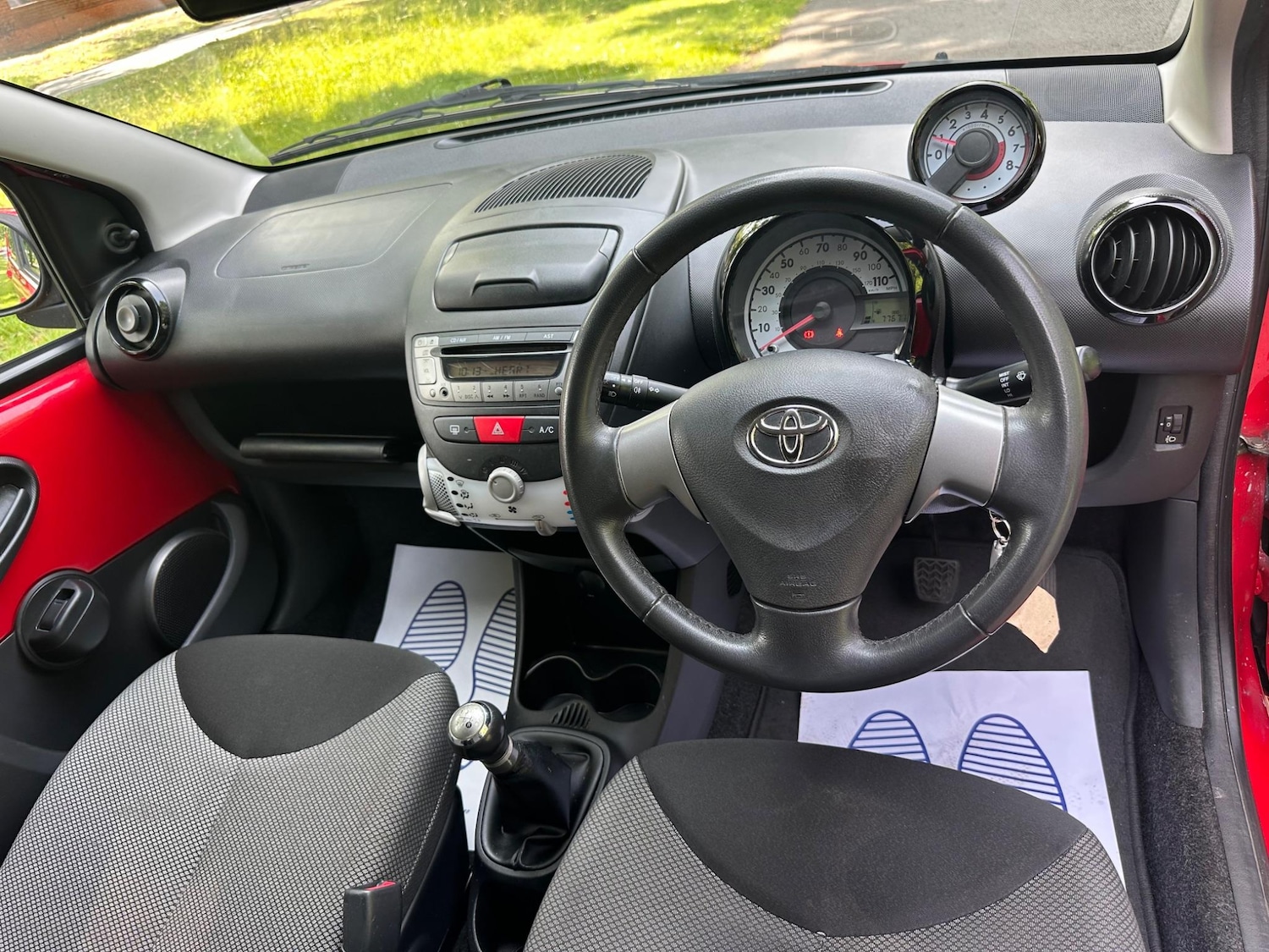 Used Toyota AYGO for sale - 76523290: Photo 18