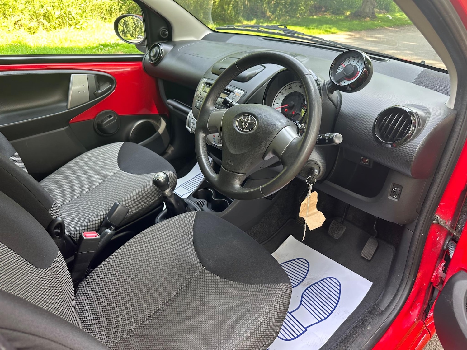 Used Toyota AYGO for sale - 76523290: Photo 22