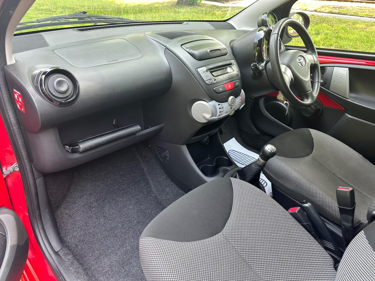 Used Toyota AYGO for sale - 76523290: Photo 23