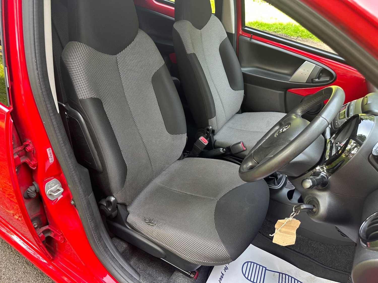 Used Toyota AYGO for sale - 76523290: Photo 24