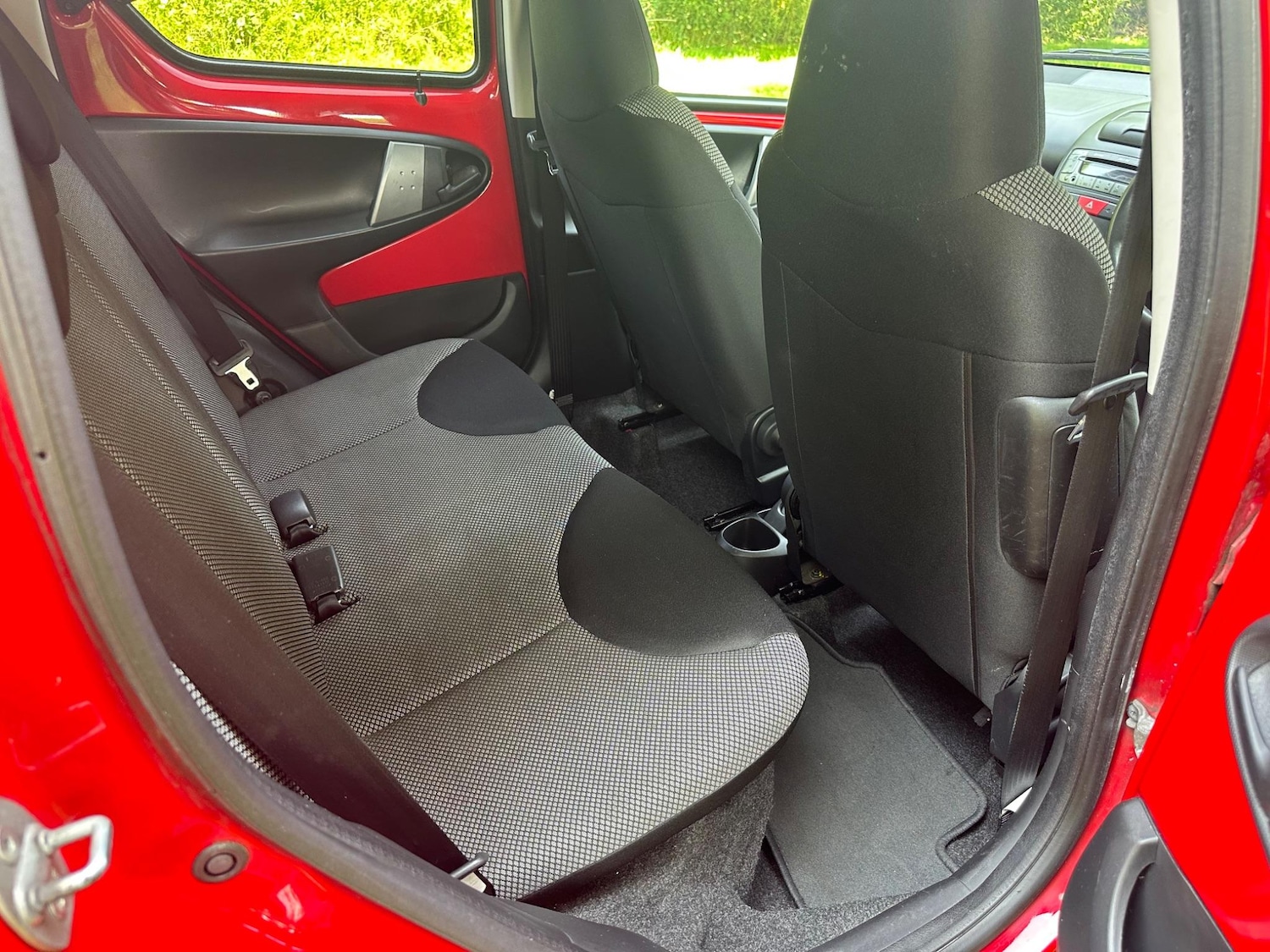 Used Toyota AYGO for sale - 76523290: Photo 25