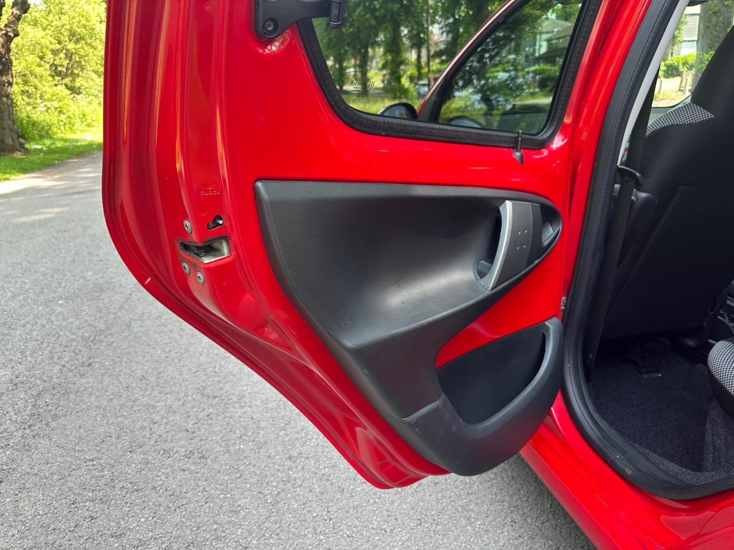 Used Toyota AYGO for sale - 76523290: Photo 30