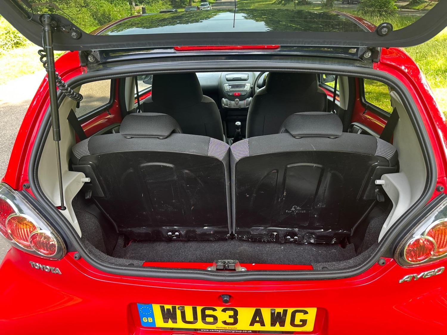 Used Toyota AYGO for sale - 76523290: Photo 40