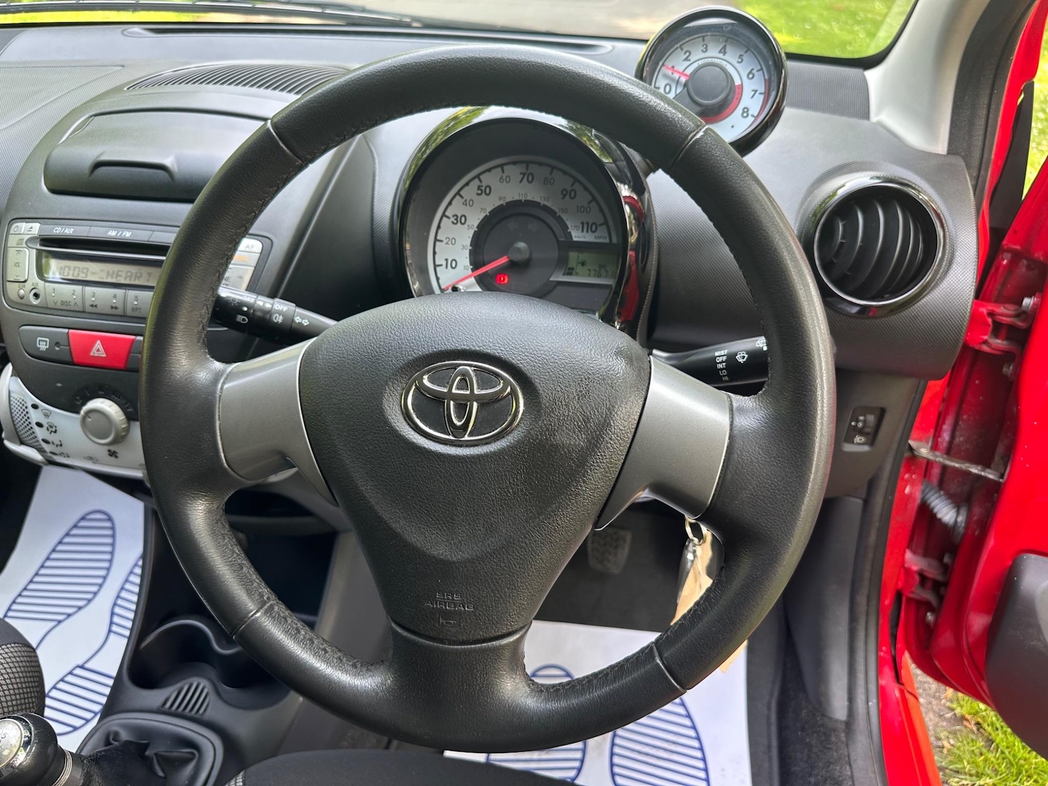 Used Toyota AYGO for sale - 76523290: Photo 41