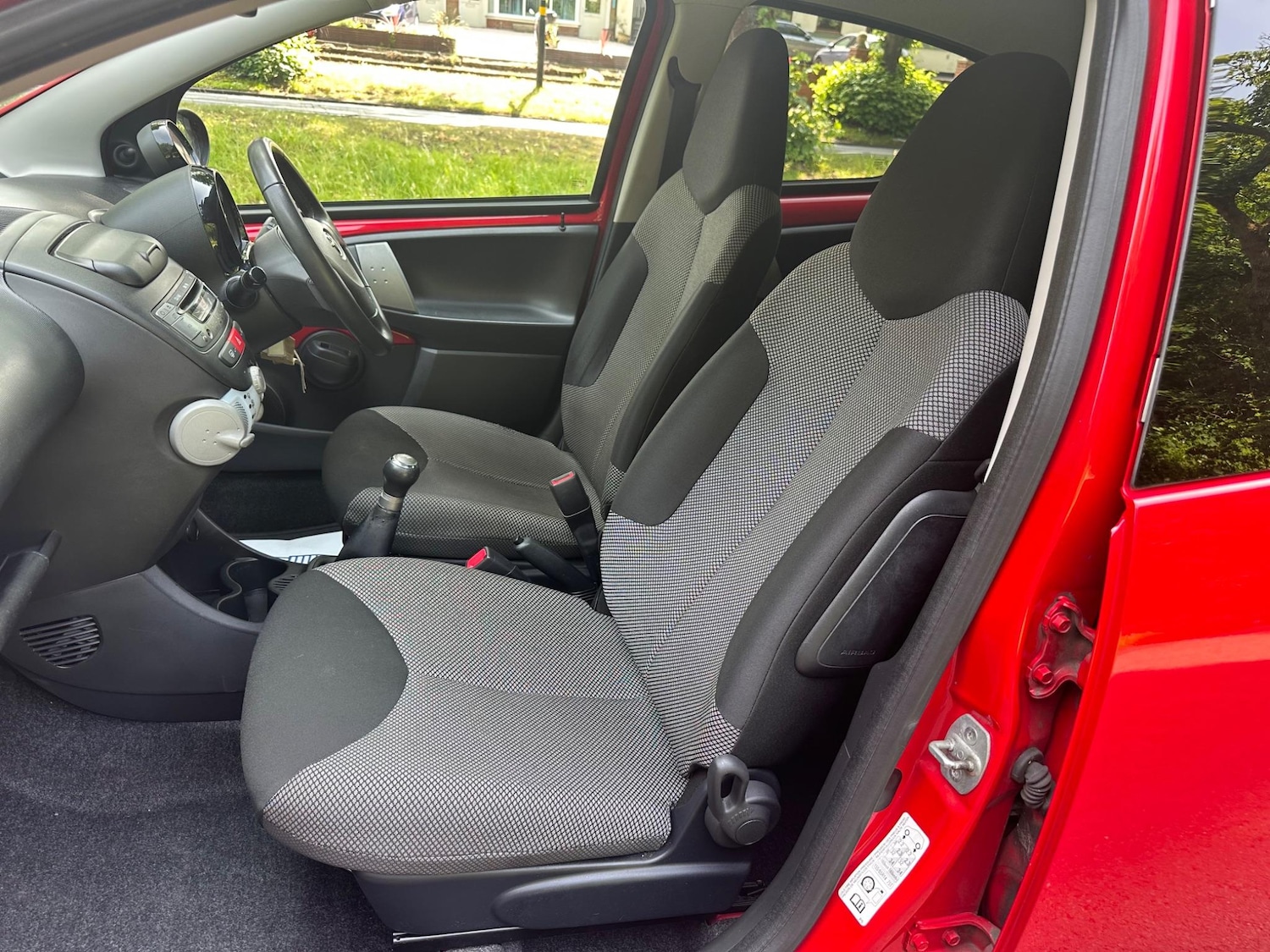 Used Toyota AYGO for sale - 76523290: Photo 42