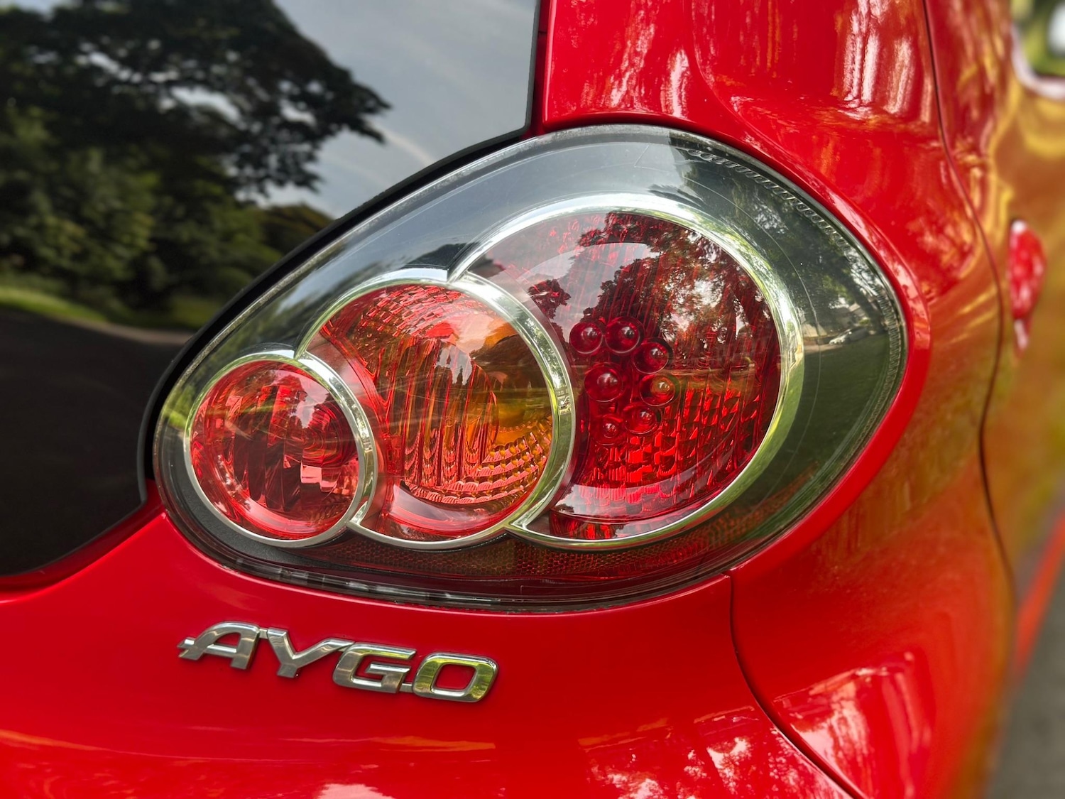 Used Toyota AYGO for sale - 76523290: Photo 43