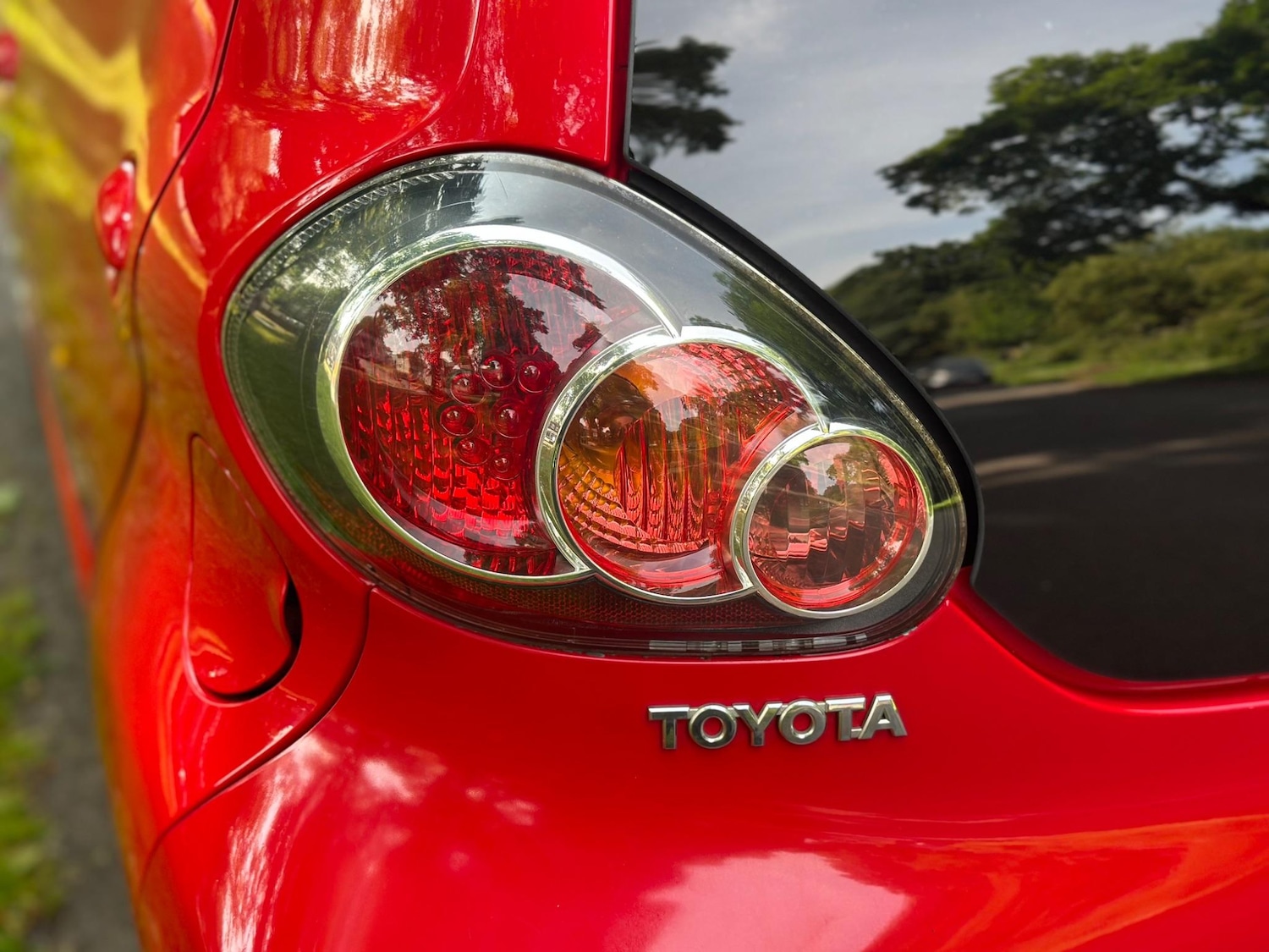 Used Toyota AYGO for sale - 76523290: Photo 46