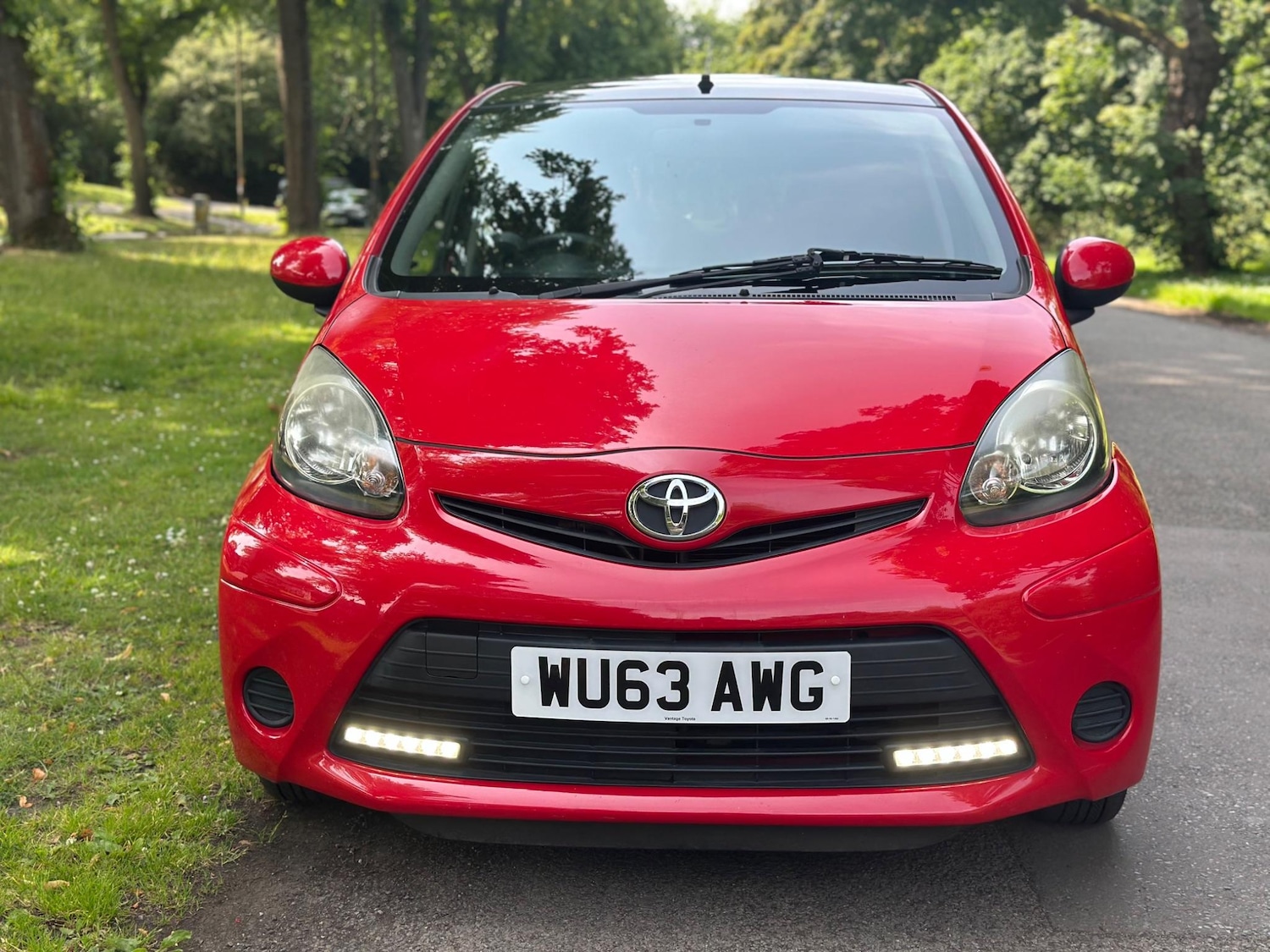 Used Toyota AYGO for sale - 76523290: Photo 6