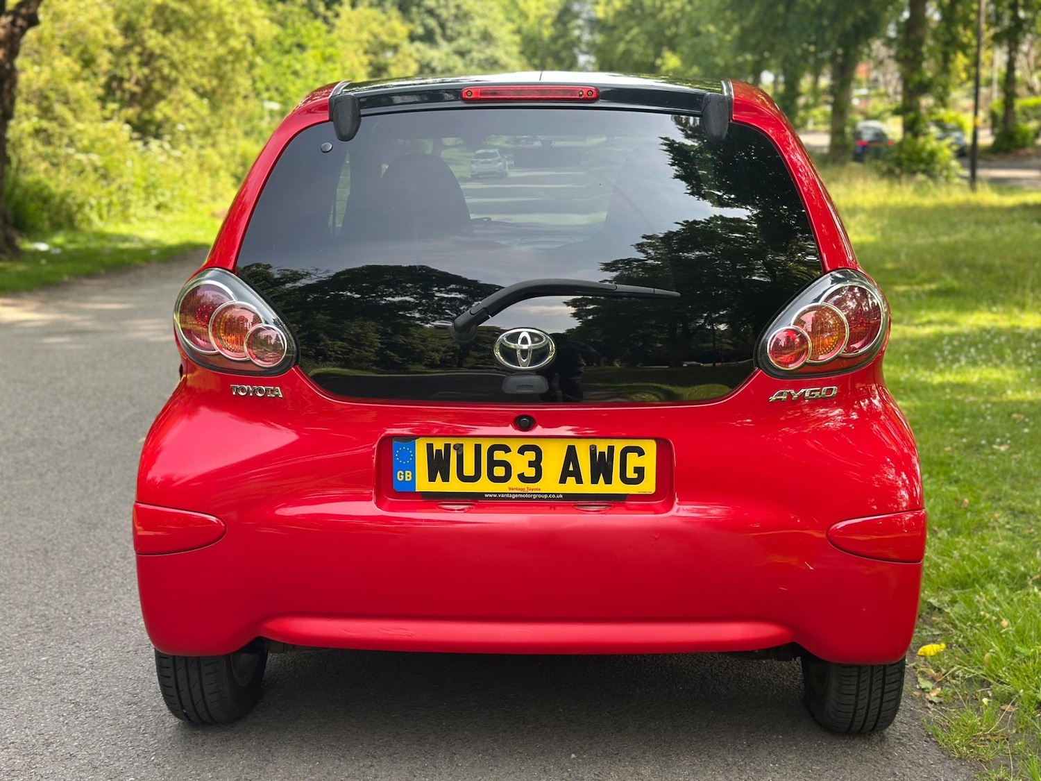 Used Toyota AYGO for sale - 76523290: Photo 7