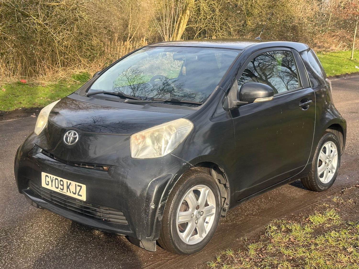 Used Toyota IQ for sale - 76523288: Photo 1