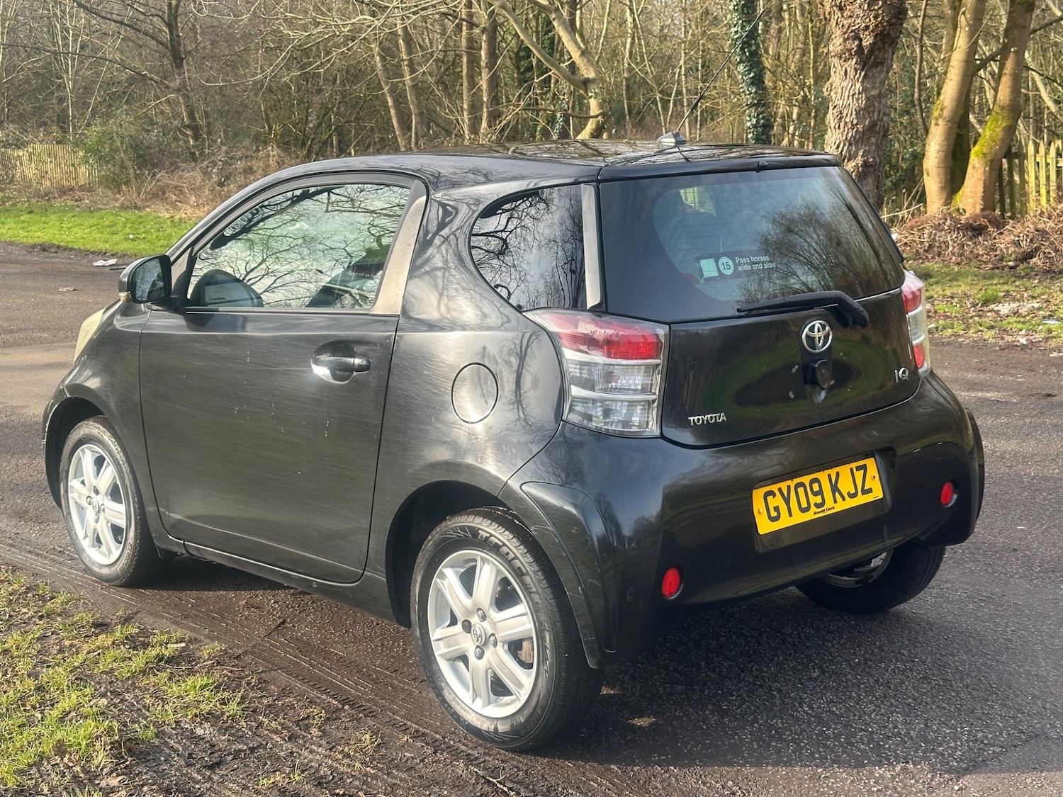 Used Toyota IQ for sale - 76523288: Photo 2